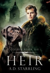 Heir - A D Starrling - 9781912834174