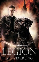 Legion - STARRLING,  A D - 9781912834181