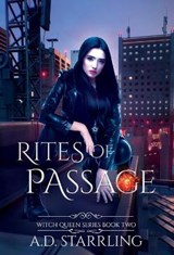 Rites of Passage - STARRLING,  A D - 9781912834297