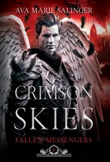 Crimson Skies (Fallen Messengers Book 6) - Ava Marie Salinger - 9781912834396