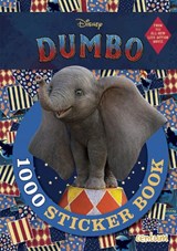 Dumbo 1000 Sticker Book -  - 9781912841271