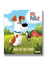 Secret Life of Pets 2 - Illustrated Picture Book -  - 9781912841776
