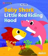 Baby Shark Little Red Riding Hood -  - 9781912841943