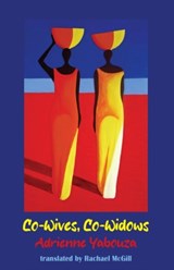 Co-wives, co-widows - Adrienne Yabouza - 9781912868773