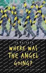 Where Was the Angel Going? - Jan Balabán - 9781912894284