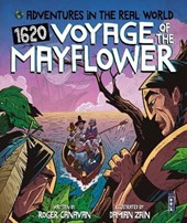 Adventures in the Real World: Journey of the Mayflower