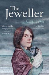 The Jeweller - Caryl Lewis - 9781912905058