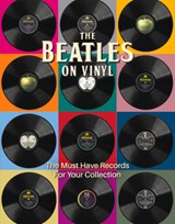 The Beatles on Vinyl - Pete Chrisp - 9781912918577