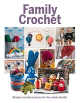 Family Crochet - MARSH,  Katharine ; Banks, Sarah - 9781912918690