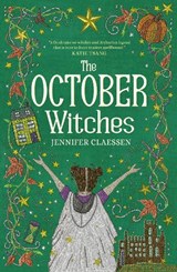 The October Witches - Jennifer Claessen - 9781912979905