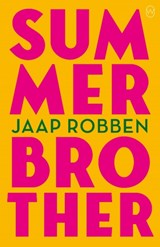 Summer Brother - Jaap Robben - 9781912987139