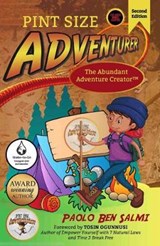 Pint Sized Adventurer - Paolo Ben Salmi - 9781912999057