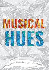 Musical Hues - Nicola Cantan - 9781913000097