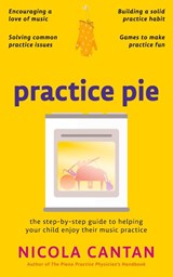 Practice Pie - Nicola Cantan - 9781913000158