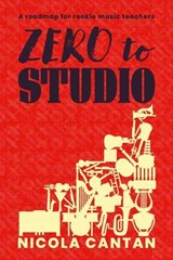 Zero to Studio - Nicola Cantan - 9781913000387