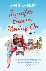 Jennifer Brown Moving On - Angie Langley - 9781913012106