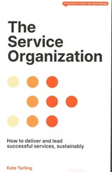 The Service Organization - Kate Tarling - 9781913019761