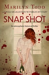 Snap Shot: An atmospheric historical thriller - Marilyn Todd - 9781913028596