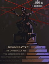 The Conspiracy Handbook - Grant Howitt - 9781913032388