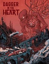 Heart: Dagger in the Heart - Gareth Hanrahan - 9781913032494