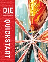 DIE The Roleplaying Game Quickstart - Kieron Gillen - 9781913032692