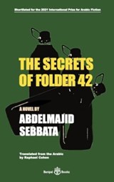 The Secrets of Folder 42 - Abdelmajid Sebbata - 9781913043414
