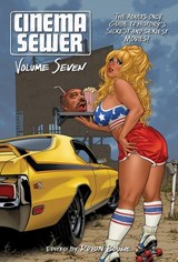 Cinema Sewer Volume Seven - Robin Bougie - 9781913051044
