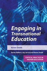 Engaging in Transnational Education - Karen Smith - 9781913063733
