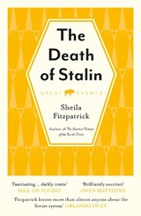 The Death of Stalin - Sheila Fitzpatrick - 9781913083694