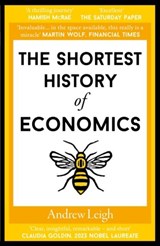 The Shortest History of Economics - Andrew Leigh - 9781913083755