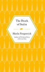 The Death of Stalin - Sheila Fitzpatrick - 9781913083939