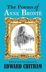 The Poems of Anne Bronte - Edward Chitham - 9781913087548