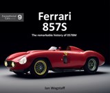 Ferrari 857S - Ian Wagstaff - 9781913089085