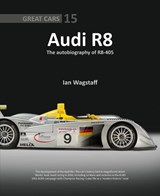 Audi R8 - Ian Wagstaff - 9781913089610