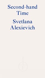 Second-hand Time - Svetlana Alexievich - 9781913097219