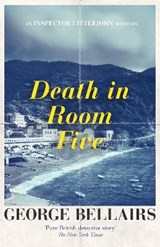 Death in Room Five - BELLAIRS,  George - 9781913099152