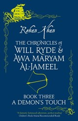 A Demon's Touch - Rehan Khan - 9781913109813