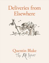 Deliveries from Elsewhere - BLAKE,  Quentin - 9781913119164