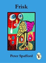 Frisk - Peter Spafford - 9781913122232