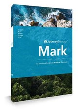 Journey Through Mark - Robert M Solomon - 9781913135010