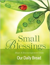 Small Blessings - Our Daily Bread - 9781913135713