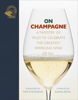 On Champagne - Susan Keevil - 9781913141356
