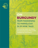 On Burgundy - Susan Keevil - 9781913141530