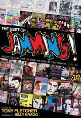 The Best of Jamming! - Tony Fletcher - 9781913172305