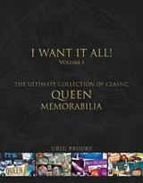 Queen: I Want It All - BROOKS,  Greg - 9781913172510