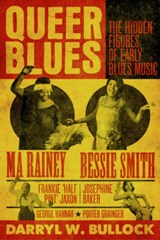 Queer Blues - Bullock, D. W. - 9781913172527