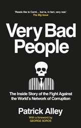 Very Bad People - Patrick Alley - 9781913183509