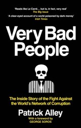 Very Bad People - Patrick Alley - 9781913183516