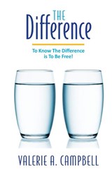 The Difference - Valerie A Campbell - 9781913192921