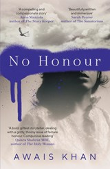 No Honour - Awais Khan - 9781913193782